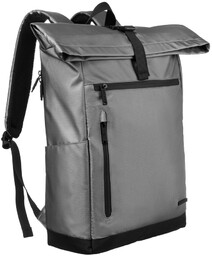 Plecak roll top David Jones PC-048 szary