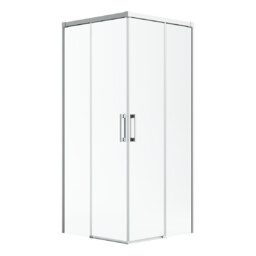 Radaway Idea Kdd Brushed Nickel kabina 70x90cm szczotkowany