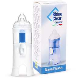 FLAEM RHINO CLEAR NEUTRALNY Nebulizator do oczyszczania zatok,