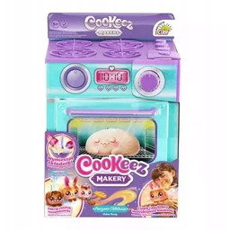 Cookeez Makery Pieczone Chlebusie. Cobi
