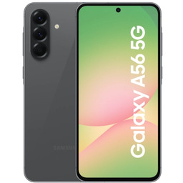 Samsung Galaxy A56 128GB 5G Dual SIM grafitowy