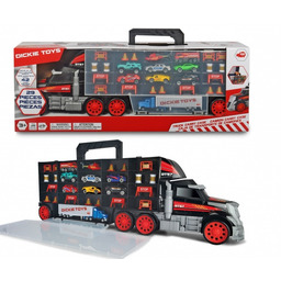 Et Dickie Ciężarówka I Walizka 2w1