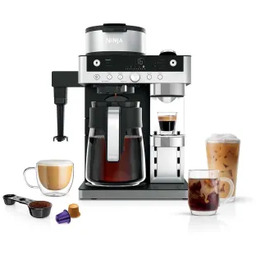 Ninja CFN802EU Ekspres na kapsułki