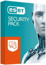 ESET Security Pack 3+3/1Rok Odnowienie - najnowsza wersja