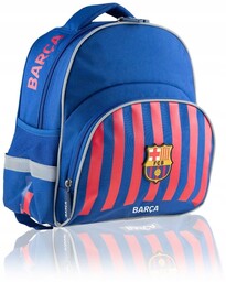 Plecak wycieczkowy przedszkolny Fc Barcelona