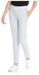 spodnie dresowe BENCH - Trousers Summer Grey Marl