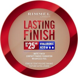 Rimmel London Trwałe wykończenie Compact Base Powder 009