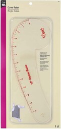 Dritz Zakrzywiona linijka, 30 cm