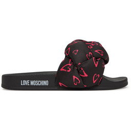 Klapki LOVE MOSCHINO