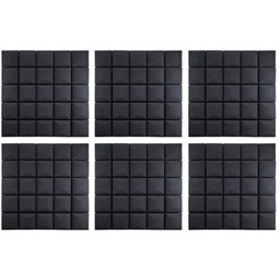 DNA AM5 BK panel akustyczny zestaw 6 szt.