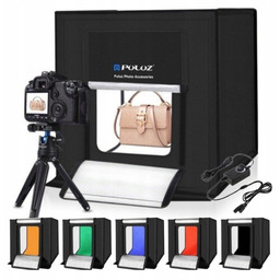 Namiot Stół Bezcieniowy 40 x 40cm Led 24W