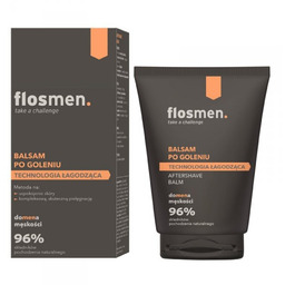 FLOSMEN Balsam po goleniu 100 ml