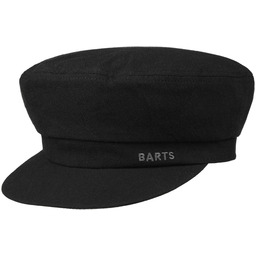 Czapka Żeglarska Seraphe by Barts, czarny, One Size