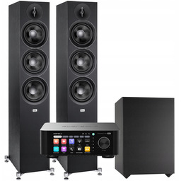 Elac Debut 3.0 F6.3 Indiana Line Basso 880