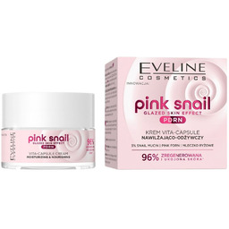 Pink Snail krem nawilżająco odżywczy 50ml