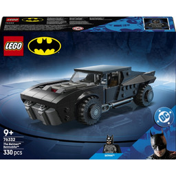 Lego Heroes 76332 Batmobil z filmu Batman Zestaw
