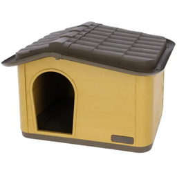 Kerbl Domek dla Kota Psa Paola Eco 60x51x41cm