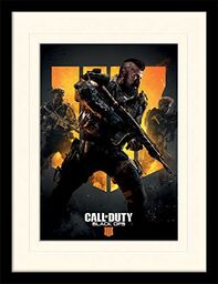 Call of Duty: Black Ops 4 Druki artystyczne,