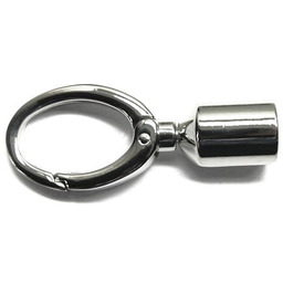 Karabinek zapięcie na okrągłą rączkę 14x67mm