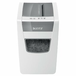Niszczarka LEITZ IQ HOME OFFICE SLIM ścinki 4x28mm