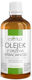 Olejek z Drzewa Herbacianego Australijski, Esent, 100ml