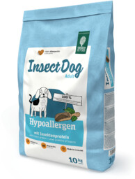 GREEN PETFOOD InsectDog Hypoallergen 10kg