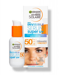 GARNIER - AMBRE SOLAIRE Invisible Serum Super UV