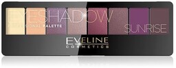 EVELINE_Eyeshadow paleta cieni do powiek 01 Sunrise