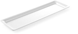 TACA BANKIETOWA Z MELAMINY GN 2/4 530x162x20 mm