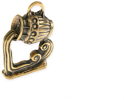 FIGURKA ZODIAK WODNIK znaki zodiaku astrologia wodnik (cj2194)