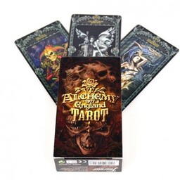 Fournier, Alchemy England, karty do tarota
