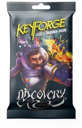 KeyForge: Discovery  Archon Deck, jedyna w swoim