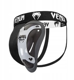 ochraniacz krocza suspensor venum competitor silver XL