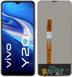 VIVO Y20S / Y20 2020 WYŚWIETLACZ LCD EKRAN
