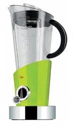 Blender kielichowy BUGATTI Vela zielony 500