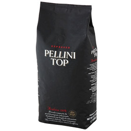 Pellini, kawa ziarnista Top Arabica 100%, 1kg