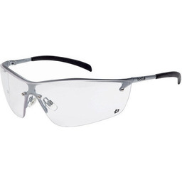 PRC-SILPPSI - OKULARY OCHRONNE BOLLE SILIUM (PRZEZROCZYSTE) obustronna