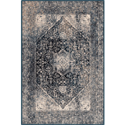 Dywan wełniany Agnella Isfahan Torena szmaragd 200x300 cm