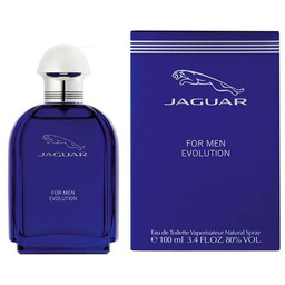 Jaguar Evolution Men Woda toaletowa spray 100ml