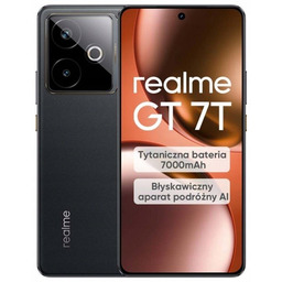 realme GT 7T 5G 12/256GB Amoled 120Hz 7000mAh