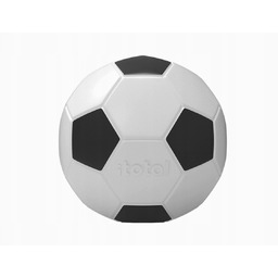Lampka nocna lampa Piłka nożna okrągła 18x18cm football