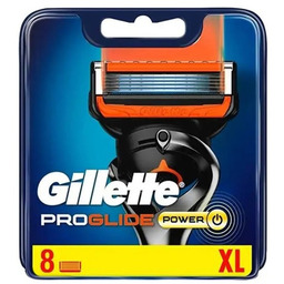 Gillette Fusion 5 Proglide Power Ostrza wkłady wymienne