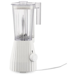 Alessi PLISSE Blender Kielichowy - Biały