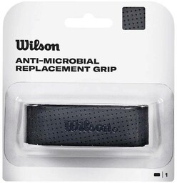 Owijka Wilson Dual performance grip black WR8414701001 1szt