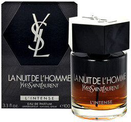 Yves Saint Laurent La Nuit de L Homme