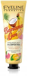 EVELINE Banana Care Wygładzający balsam do rąk Mango,