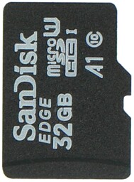 Karta pamięci SanDisk microSD 32GB 80MB/s klasa 10