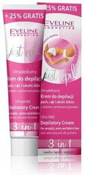EVELINE_Just Epil 3w1 ultradelikatny krem do depilacji pach