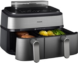 Frytkownica beztłuszczowa AIRFRYER Philips 9L 2750W NA555/00 DWA