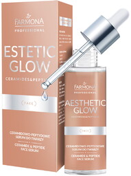Farmona Aesthetic glow Ceramidowo-peptydowe serum do twarzy 30